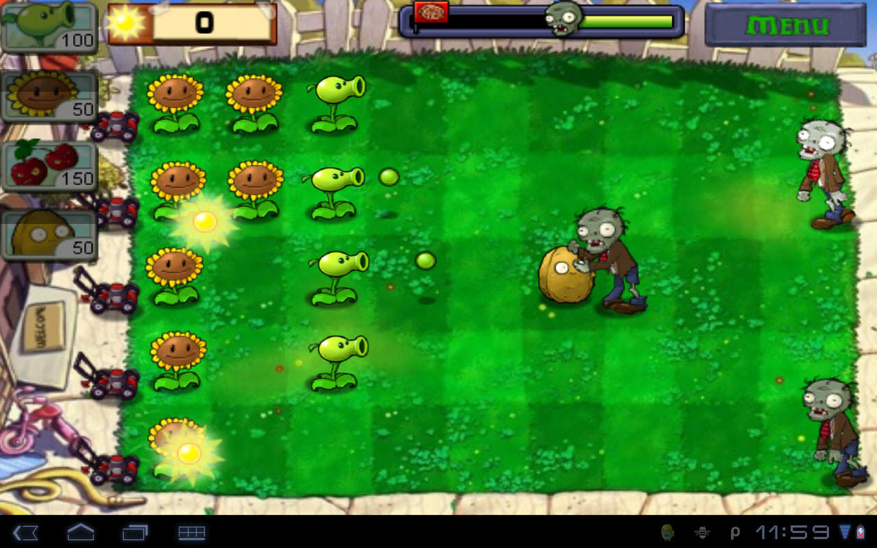 how to download plants vs zombies 2