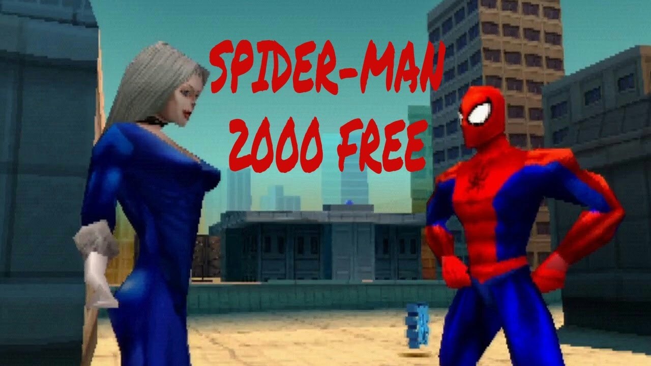 spider man 1 game install